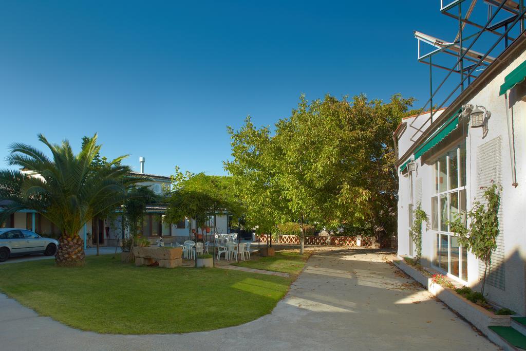 Casa Rural Del Corral Мальпартіда-де-Пласенсія Номер фото