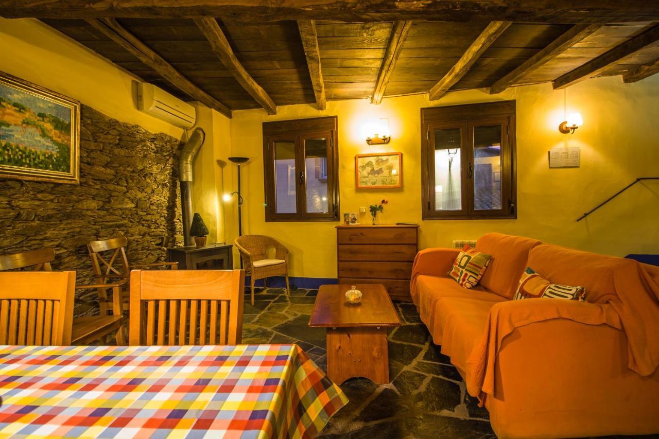 Casa Rural Del Corral Мальпартіда-де-Пласенсія Екстер'єр фото