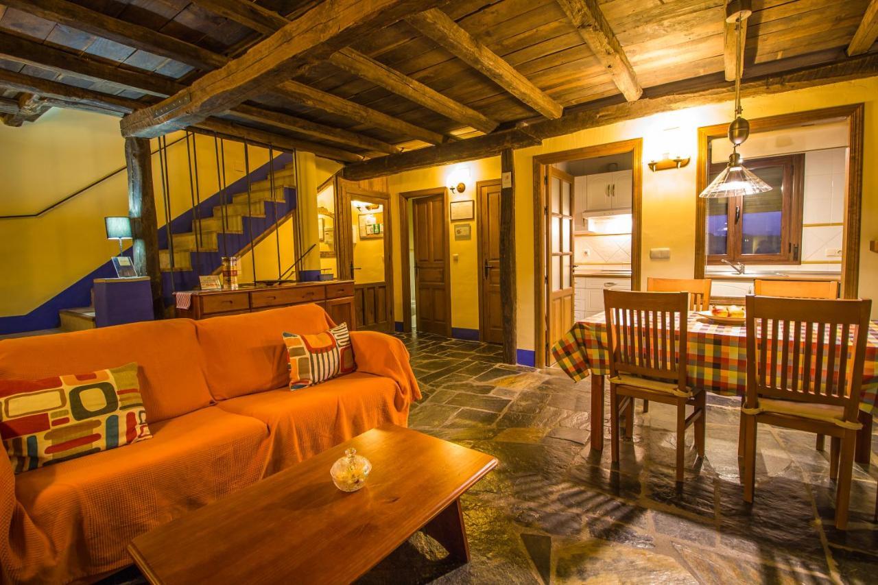 Casa Rural Del Corral Мальпартіда-де-Пласенсія Екстер'єр фото