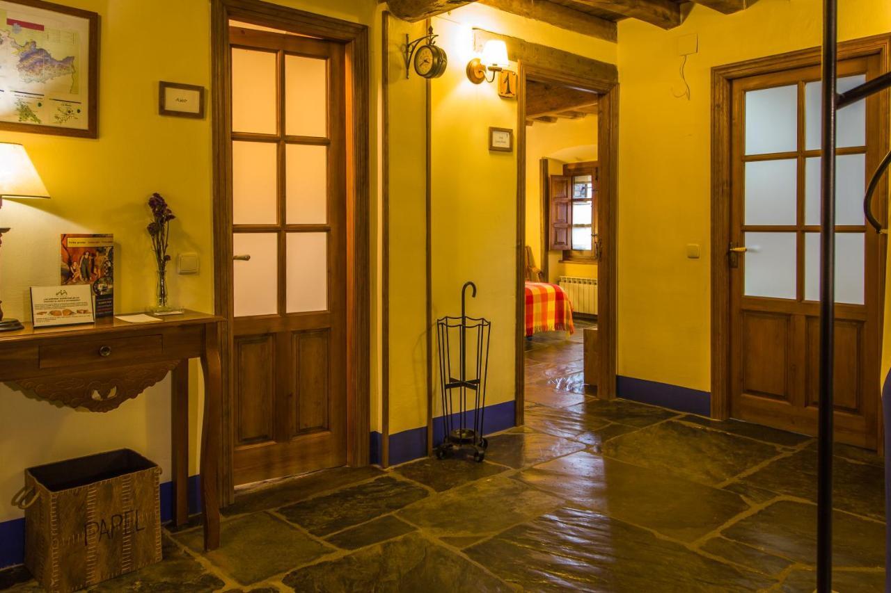 Casa Rural Del Corral Мальпартіда-де-Пласенсія Екстер'єр фото