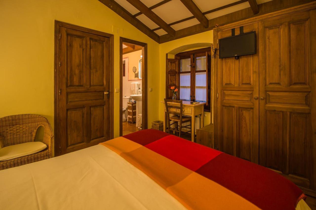 Casa Rural Del Corral Мальпартіда-де-Пласенсія Екстер'єр фото