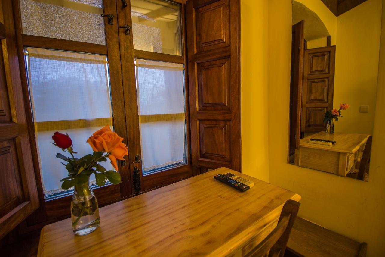 Casa Rural Del Corral Мальпартіда-де-Пласенсія Екстер'єр фото