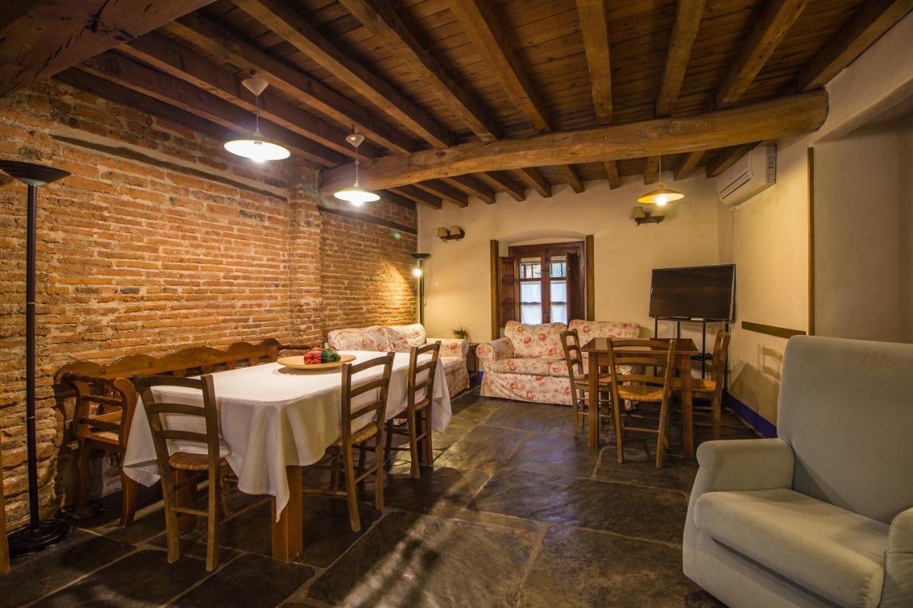 Casa Rural Del Corral Мальпартіда-де-Пласенсія Екстер'єр фото
