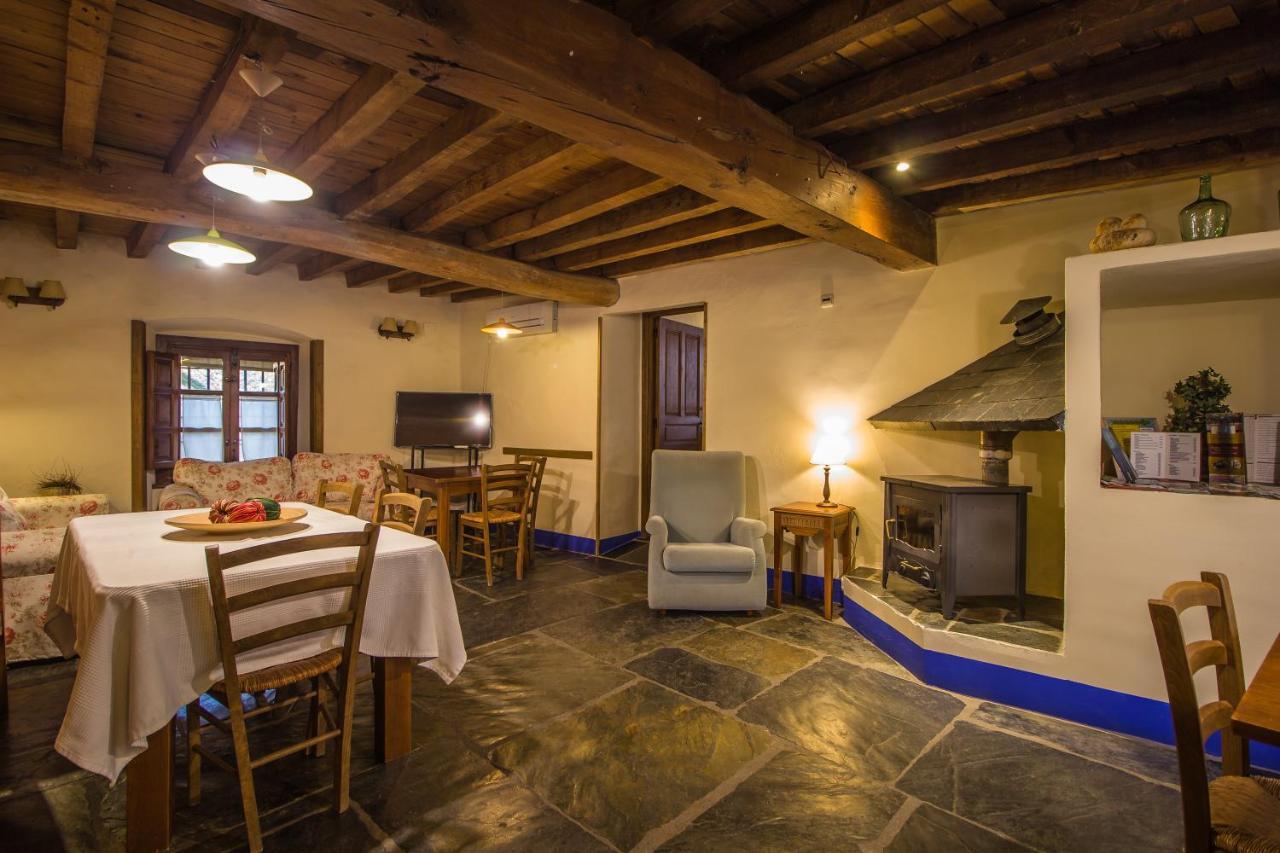Casa Rural Del Corral Мальпартіда-де-Пласенсія Екстер'єр фото