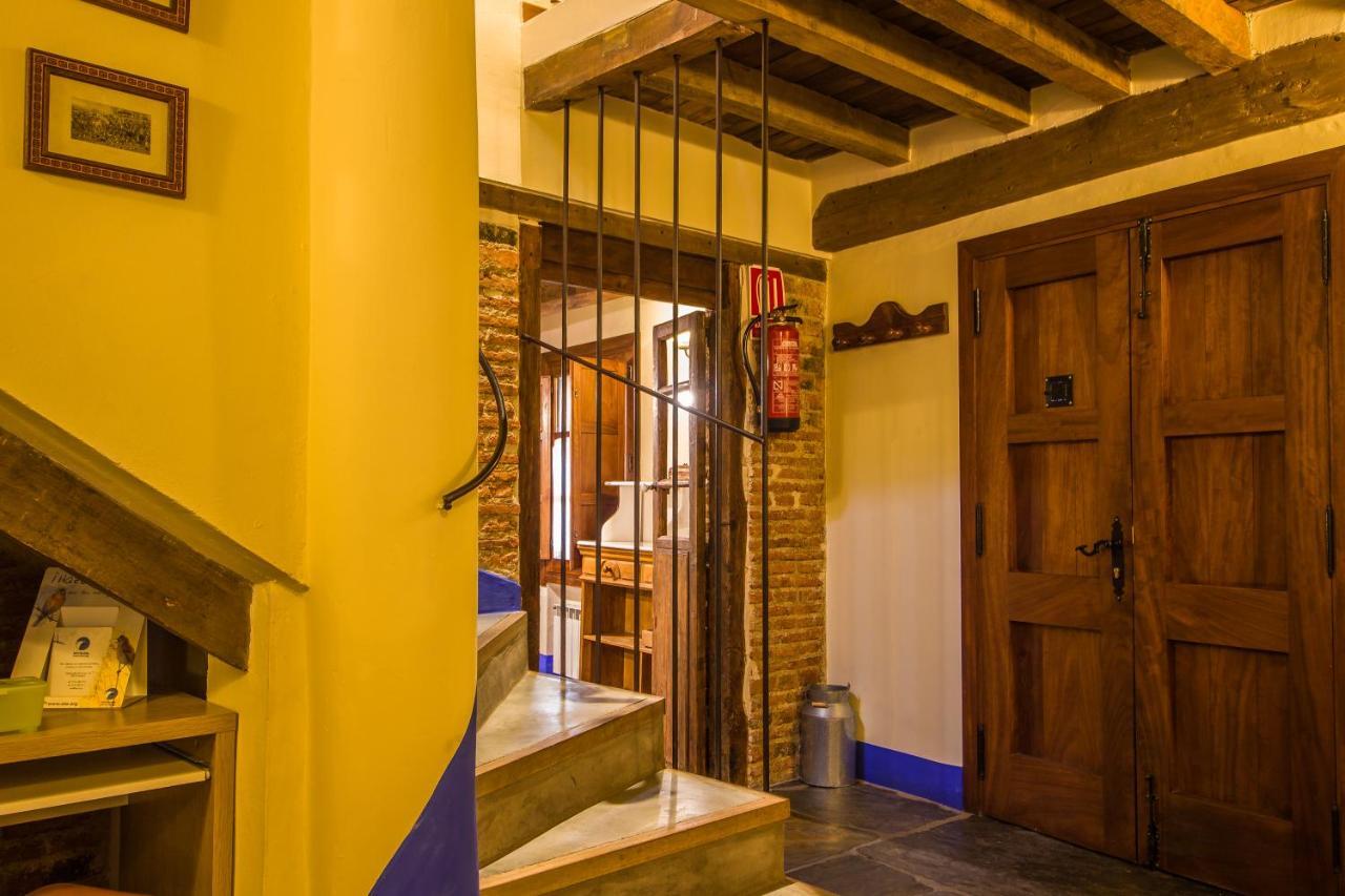 Casa Rural Del Corral Мальпартіда-де-Пласенсія Екстер'єр фото